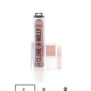Clone a Willy kit